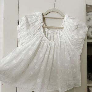 Doen Embroidered Blouse